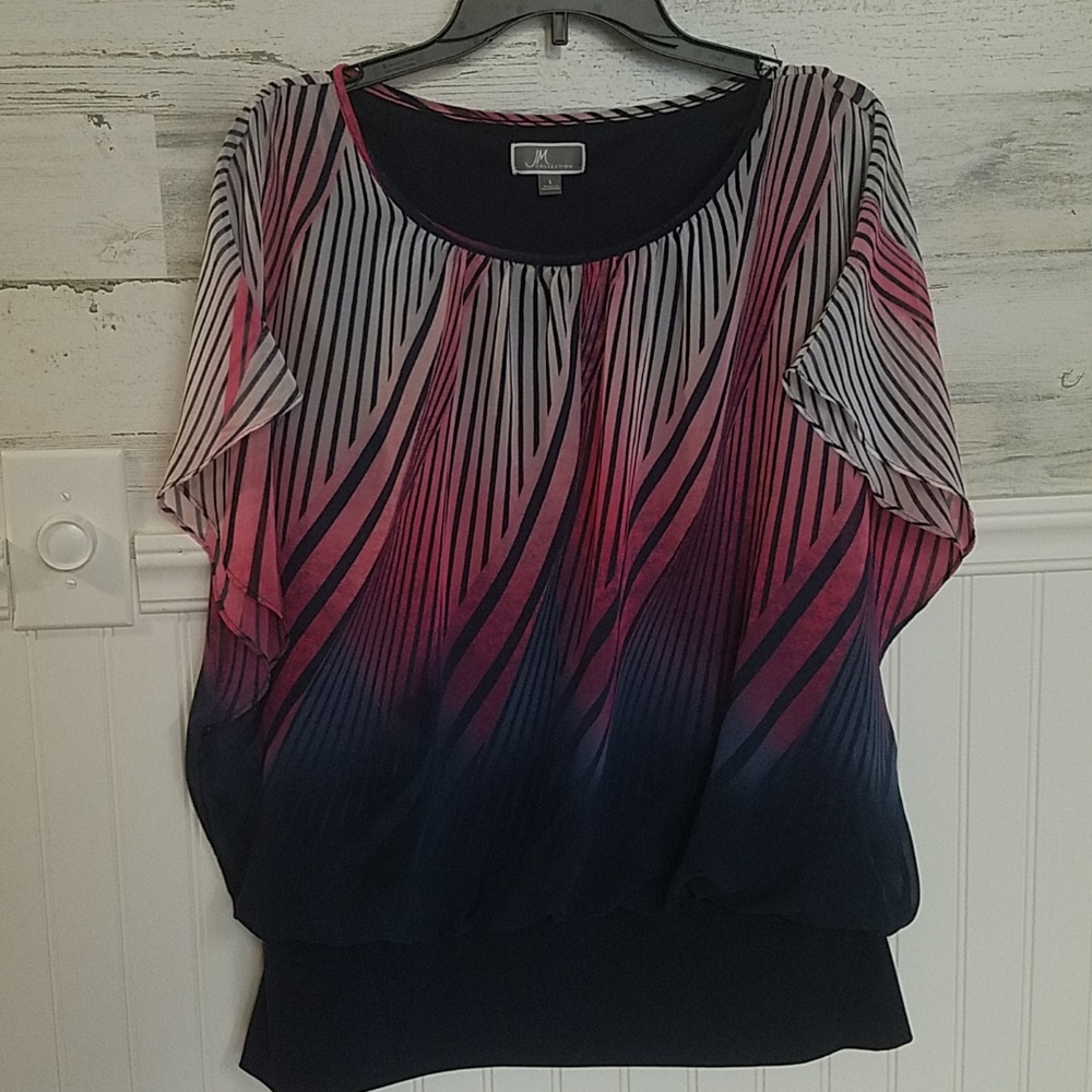 Short sleeve top